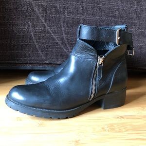 Geox ankle boots 38